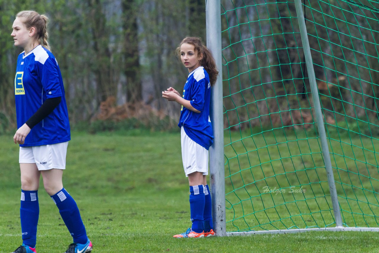 Bild 80 - C-Juniorinnen FSC Kaltenkirchen2 - SV Wahlstedt : Ergebnis: 0:9